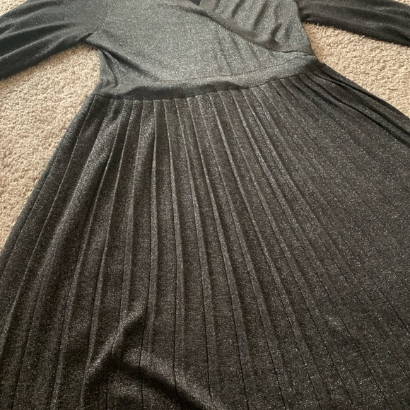 Authentic Kate Spade ♠️ Glitter sweater dress - Picture 6 of 11